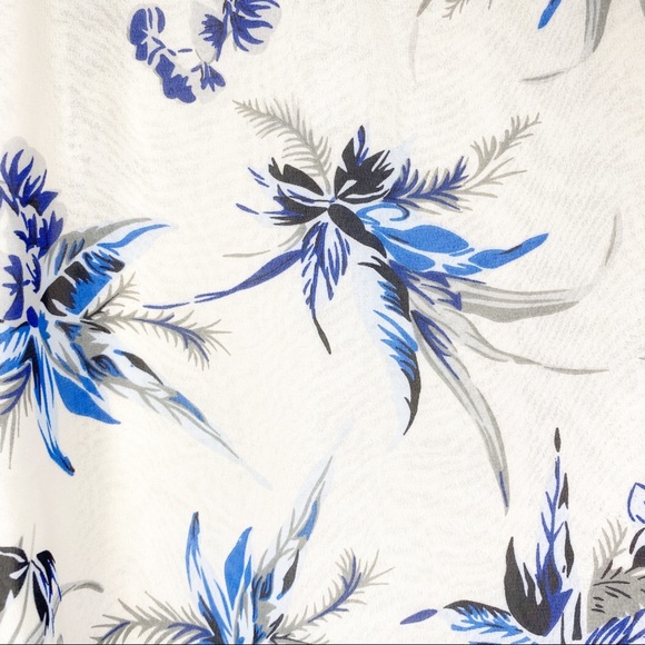 Tropical Print Tank - Picture 4 of 4